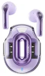 XO &bdquo;Bluetooth&ldquo; ausinės X43 TWS violetinės