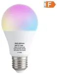 SHELLY Multicolor Bulb Gen3 E27 LED Light Bulb