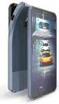 Dux Ducis Mojo Case Premium Izturīgs Silikona Aizsargapvalks Priek&scaron; Apple iPhone X / XS Zils