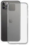 Mocco Ultra Back Case 1.8 mm Aizmugurējais Silikona Apvalks Priek&scaron; Apple iPhone 11 Pro Caurspīdīgs