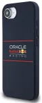 Red Bull Silicone Powerbar MagSafe Case Aizsargapvalks priek&scaron; Apple iPhone 16e