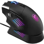 MSI Versa Pro Bezvadu Pele + Dokstacija