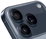 OBAL:ME Lens Protector Lēču objektīva aizsargs priek&scaron; Apple iPhone 17 Pro/17 Pro Max / dziļi zils