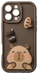 Mocco Ultra Trendy 3D Back Case Aizmugurējais apvalks priek&scaron; Samsung Galaxy S26 Plus