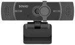 Savio CAK-05 Web kamera 2K Ultra HD