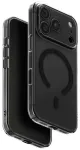 UNIQ Airsuit Maglick Charging telefono dėklas iPhone 18 Pro | iPhone 17 Pro juodas