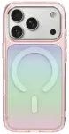 Case UNIQ Coehl Estelle for iPhone 18 Pro Max / 17 Pro Max Magnetic Charging pink