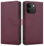 TECH-PROTECT WALLET XIAOMI REDMI NOTE 17 PRO MAX 5G MULBERRY