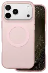 Mocco Mistiq Mag Back Case Aizmugurējais apvalks priek&scaron; Apple iPhone 17 Pro Max