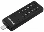 External drive Verbatim Keypad Secure USB 3.2 Gen 1 64GB black 49431