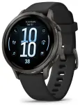 Garmin Venu 4 41 mm i&scaron;manusis laikrodis juodas