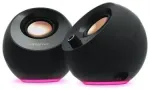Creative Computer Speaker Pebble Pro bluetooth 5 3 Creative3 Creative 3 black Schwarz (51MF1710AA000)