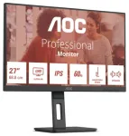 AOC Professional U27E3UF - 60Hz | 4K | 27'' | IPS | 4ms