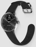 I&scaron;manusis laikrodis Withings Scanwatch Light 37mm Black