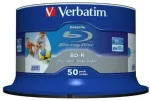 Verbatim BD-R 25GB (6fach, 50 St&uuml;ck, bedruckbar)
