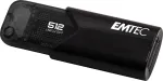 Emtec USB3.2 Click Easy B110 512GB Black