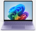 Surface ne&scaron;iojamas kompiuteris Copilot+PC 13" Snapdragon&reg; X Plus 16GB/512GB UFS PixelSense Flow WUXGA jutiklinis ekranas Violet