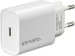 4smarts greito įkrovimo rinkinys 20W su 1,5m Lightning kabeliu iPhone