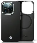 BMW BMHMP15M23PUFWK iPhone 15 Plus | 14 Plus 6.7" juodas Signature Wrapped Metal MagSafe