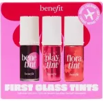 First Class Tints Set - D&aacute;rkov&aacute; sada tekut&yacute;ch barev na rty a tv&aacute;ře