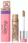 Benefit Cosmetics Boi-ing Cakeless Full Coverage Waterproof Liquid Concealer Shade 7 Jump in 0.17 Oz/5.0mL