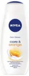 Nivea Orange & Avocado Oil Care Shower Gel - 500ml