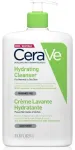 CeraVe Hydrating Cleanser 1000 Ml