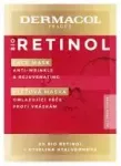 Dermacol Bio Retinol Face Mask 2 X 8 Ml