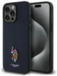 US Polo USHCP15XPEMV iPhone 15 Pro Max    6,7" granatowy|navy Embroidered DH Color