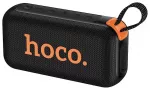 Wireless speaker 2 x 10W 4h Hoco HC32 black