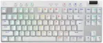 Keyboard Logitech G Pro X TKL Lightspeed Tactile White