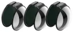 Freewell ND filter set for OSMO 360 &ndash; pack of 3