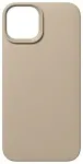 Nudient Thin telefono dėklas iPhone 14 Pro Max smėlio spalvos