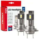 LED Headlights Series H25 CANBUS H7 H18 12V 30W AMIO-04712