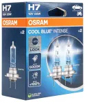 Halogen Bulb Osram H7 12V 55W PX26d Cool Blue NEXT GEN 2 pcs