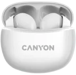 CANYON headset TWS-5 White