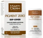 Martiderm Depigmentacijos Pie&scaron;tukas Spf50+ 4ml