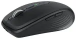 Logitech MX Anywhere 3S for Business - pelė - Bluetooth - grafito spalvos