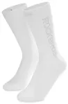 Rockbros 490067005 Reflective Cycling Socks S - White