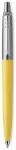 Automatinis tu&scaron;inukas Parker Jotter Originals Yellow CT Medium Blue