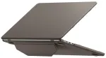 Case UNIQ Lyden Versa for MacBook Air 13" M2 2022 / M3 2024 / M4 2025 / M5 2026 grey