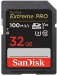 SanDisk Extreme PRO SDHC 32GB