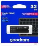Goodram 32GB UME3 USB 3.0 Zibatmiņa