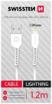Swissten Data Kabelis USB / Lightning 1.2m