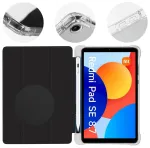 OBAL:ME MistyTab Case Plan&scaron;etdatoru maciņ&scaron; priek&scaron; Xiaomi Redmi Pad SE 8.7 / melns