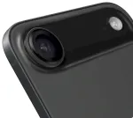 OBAL:ME Lens Protector Lēču objektīva aizsargs priek&scaron; Apple iPhone Air / melns