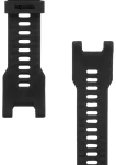 Tactical 606 Silicone Band Viedpulksteņu siksniņa priek&scaron; Amazfit T-Rex/T-Rex Pro / melns