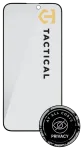 Tactical Glass Shield Privacy Stealth 5D Aizsargstikls priek&scaron; Apple iPhone 15 Pro Max / melns
