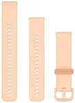 Garmin Quick Release 20mm Watch Strap Siksniņa priek&scaron; Garmin Vivoactive 6 / rozā
