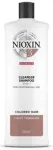 Nioxin System 3 &Scaron;ampūns 1000ml